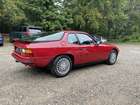 1980 Porsche 924 Turbo Coupé