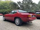 1980 Porsche 924 Turbo Coupé