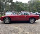 1980 Porsche 924 Turbo Coupé