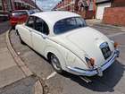 1968 Jaguar 340 Saloon