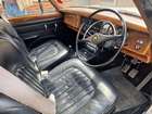 1968 Jaguar 340 Saloon