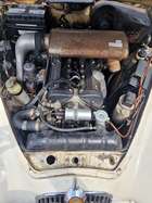 1968 Jaguar 340 Saloon