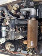 1968 Jaguar 340 Saloon