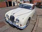 1968 Jaguar 340 Saloon