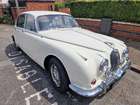 1968 Jaguar 340 Saloon