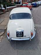 1968 Jaguar 340 Saloon