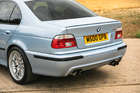 2001 BMW M5 (E39)