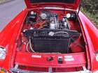 1972 MG B Roadster Mk II