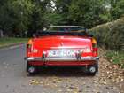 1972 MG B Roadster Mk II