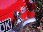 1972 MG B Roadster Mk II