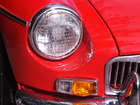 1972 MG B Roadster Mk II