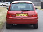 2001 RenaultSport Clio II 172 (Phase 2) 