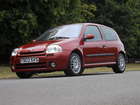 2001 RenaultSport Clio II 172 (Phase 2) 