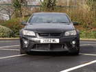 2008 Vauxhall VXR8