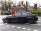 2008 Vauxhall VXR8