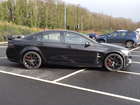 2008 Vauxhall VXR8