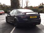 2008 Vauxhall VXR8