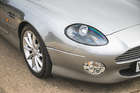 2001 Aston Martin DB7 V12 Vantage Volante