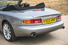 2001 Aston Martin DB7 V12 Vantage Volante