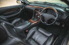 2001 Aston Martin DB7 V12 Vantage Volante