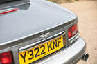2001 Aston Martin DB7 V12 Vantage Volante