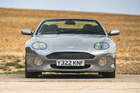 2001 Aston Martin DB7 V12 Vantage Volante