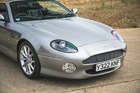2001 Aston Martin DB7 V12 Vantage Volante