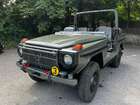 1987 Mercedes-Benz 240GD Military