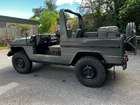 1987 Mercedes-Benz 240GD Military