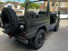 1987 Mercedes-Benz 240GD Military