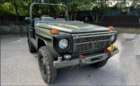 1987 Mercedes-Benz 240GD Military