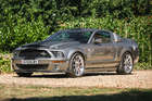2008 Shelby GT500 Super Snake (725bhp)