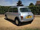 1985 Austin Mini Ritz