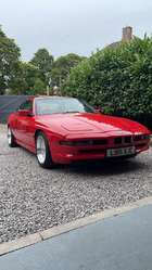 1994 BMW 840 Ci Coupé (E31)