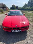 1994 BMW 840 Ci Coupé (E31)
