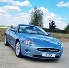 2007 Jaguar XK Convertible 4.2-Litre Auto