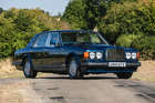 1990 Bentley Turbo R Saloon