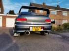 1998 Subaru Impreza WRX STi 