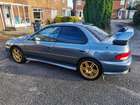 1998 Subaru Impreza WRX STi 