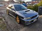 1998 Subaru Impreza WRX STi 