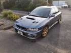 1998 Subaru Impreza WRX STi 