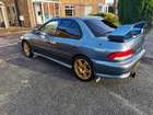 1998 Subaru Impreza WRX STi 