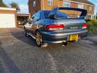 1998 Subaru Impreza WRX STi 