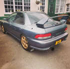 1998 Subaru Impreza WRX STi 