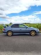 1998 Subaru Impreza WRX STi 