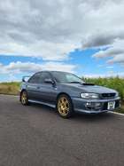 1998 Subaru Impreza WRX STi 