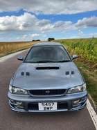 1998 Subaru Impreza WRX STi 