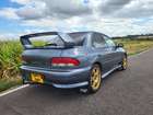 1998 Subaru Impreza WRX STi 