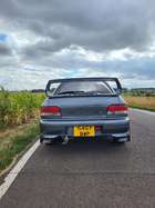 1998 Subaru Impreza WRX STi 
