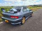 1998 Subaru Impreza WRX STi 